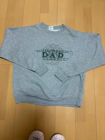 EASTERN MICHIGAN UNIVERSITY 'DAD' 맨투맨