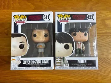 펀코 팝 기묘한 이야기 일레븐 마이크