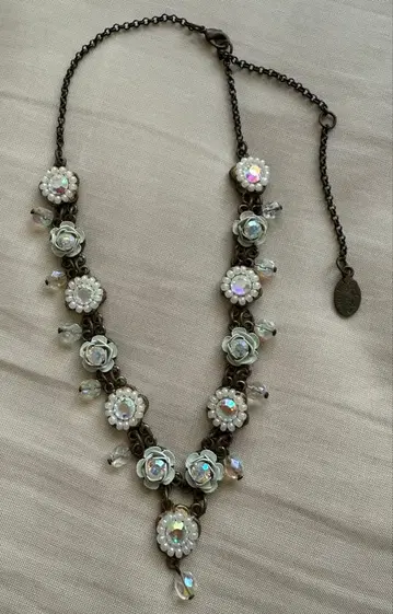 미하엘 네그린 목걸이