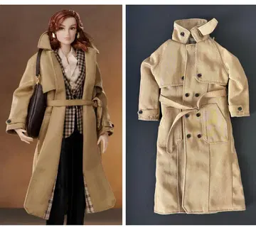 About A Boy Jaeme Costas 트렌치코트 Poppy에게도