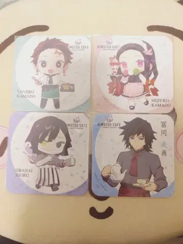 귀멸의 칼날 스위츠 파라다이스 스이파라 코스터