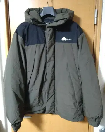 [미사용 새상품 레어 사이즈] LOGOS DAYS 다운 자켓 4L