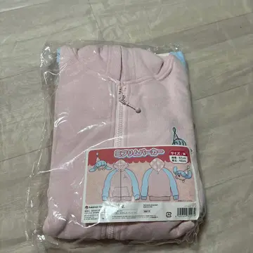 포켓몬 센터 한정판 미뇽 후드티 M 미사용품