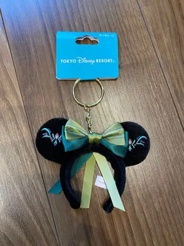 디즈니 키체인 키링 미니 머리띠 겨울왕국