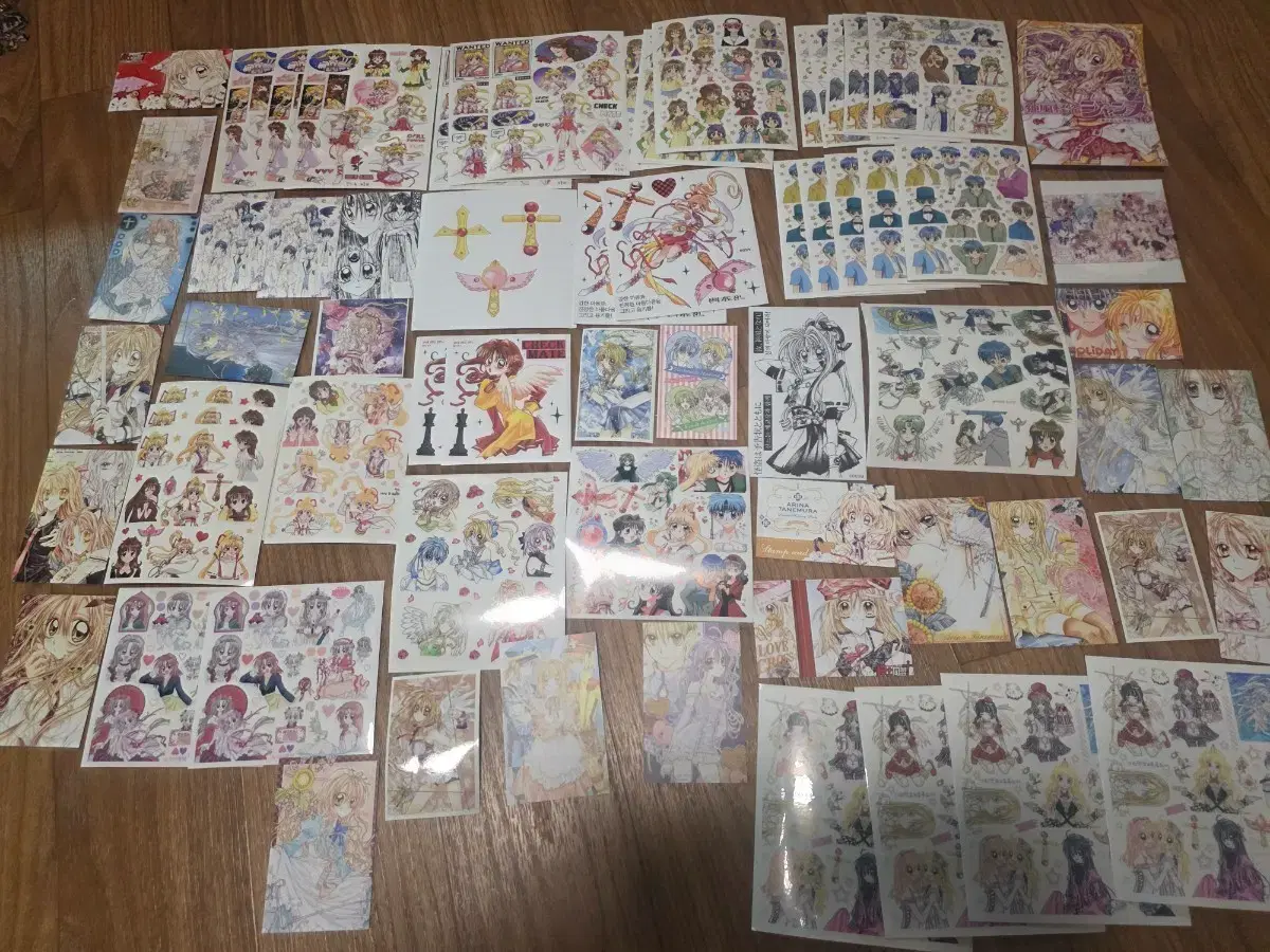 Classic Anime) Kamikaze Kaitou Jeanne, Tanemura Ins Sukkku bulk