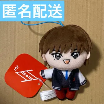 JO1 마스코트 GIGO 코노 준키