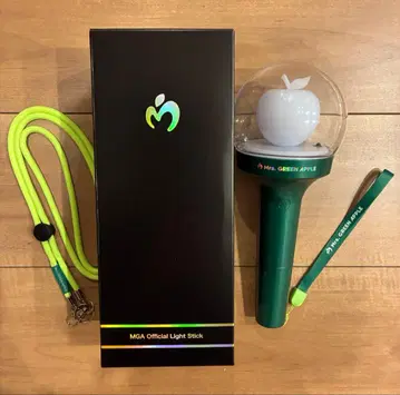 Mrs. GREEN APPLE 공식 라이트 스틱