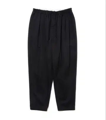 COOTIE T/C 2턱 이지 앵클 팬츠