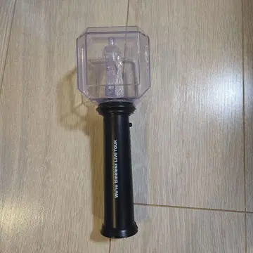 WE'RE TIMELESS LIVE TOUR 응원봉