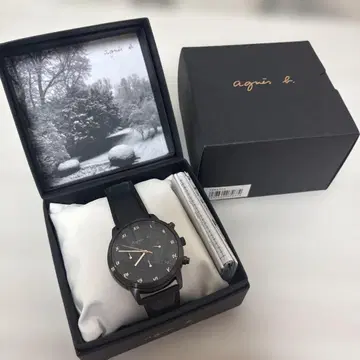 아네스베 손목시계 수량 한정판 FBRD710