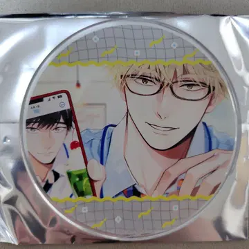 40세까지 하고 싶은 10가지 그라테 아크릴 코스터