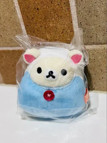 코리락쿠마 봉제 인형 후지산