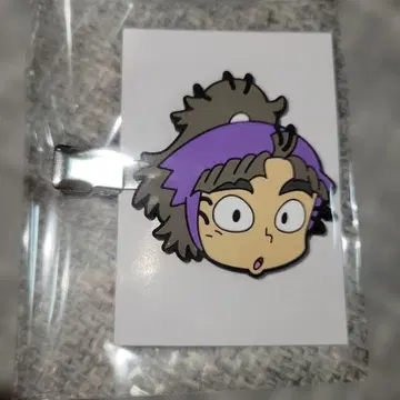 닌타마 란타로 타케야 핫자에몬 헤어 클립