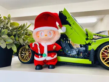 크리스마스 산타 의류 액세서리 세트