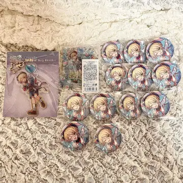 시라토리 아이라 앙상블 스타즈 x 메르크 스토리 콜라보 굿즈