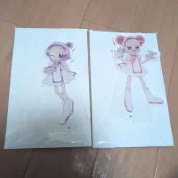 애니메이트 카페 오자마녀 도레미 세가와 온푸 하루카제 도레미