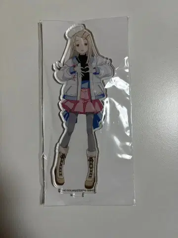 [묶음 구매 시 10% 할인] 시노자와 히로 아크릴 스탠드 사야마 스키장