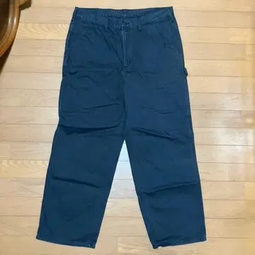 BEAMS 빅 실루엣 카고