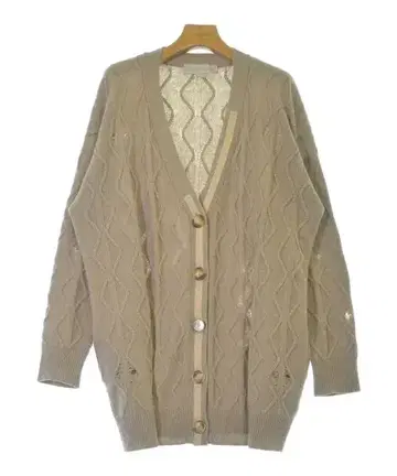 STELLA McCARTNEY 여성용 가디건