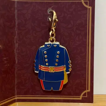 고스트&레이디 시크릿 참 Vol.3 존 홀 군의장관