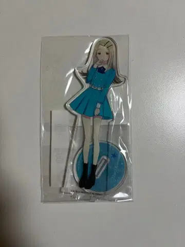 [ 묶음 구매 시 10% 할인 ] 시노자와 히로 아크릴 스탠드 쿠지비키도