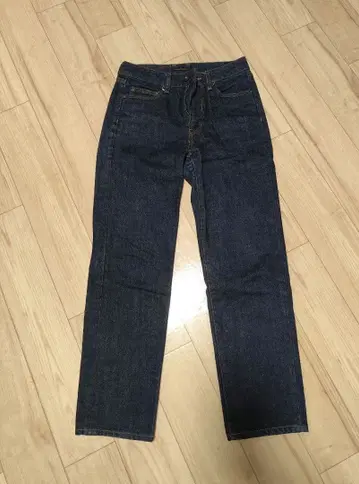 BARNYARDSTORM 스트레이트 데님