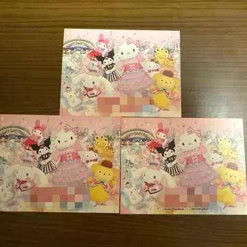 산리오 퓨로랜드 하모니랜드