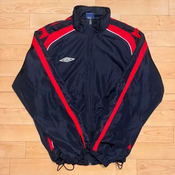 umbro 90s 나일론 자켓 크롭 스트릿