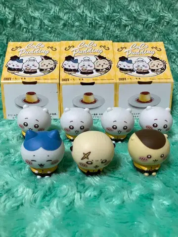 치이카와 코스 소프트 비닐 인형