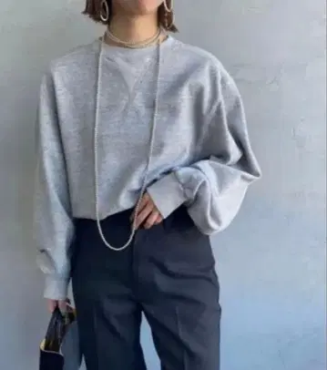 THE SHINZONE W GAZETTE PULLOVER