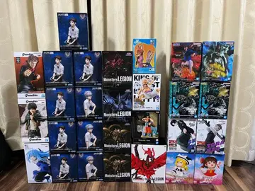 최종 가격 최신 신상 있음 프라이스 피규어 묶음 판매 28점