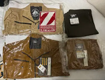 워크맨 작업옷 4세트