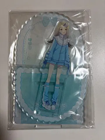 [ 묶음 구매 시 10% 할인 ] 시노자와 히로 아크릴 디오라마 팝업