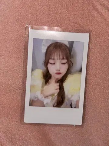 후루사와 리사 폴라로이드