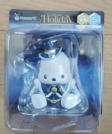 산리오 홀리데이 해피 복권 A5상 포차코 피규어