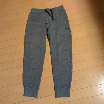 THE NORTH FACE 그레이 조거 팬츠 S/P