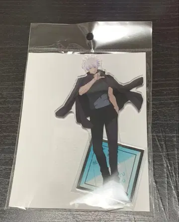 주술회전전 고죠 사토루 시부야 사변 아크릴 스탠드