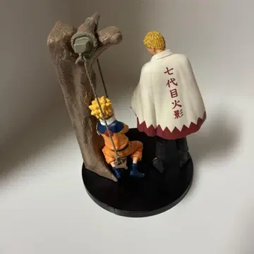 [ NARUTO ] 칠대 호카게 나루토 피규어