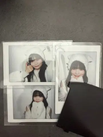 KAWAII LAB. MATES 타카나시 유나 3장 세트 사복 온 특