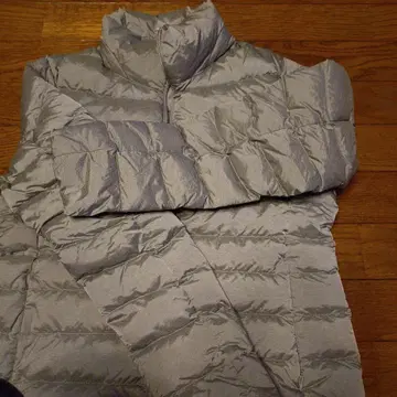 울트라 라이트 다운 자켓