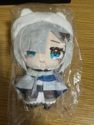 브이스포! 카가미 스미레 2023년 생일 봉제 인형 키링