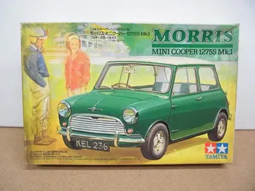 타미야 모리스 미니 쿠퍼 1/24
