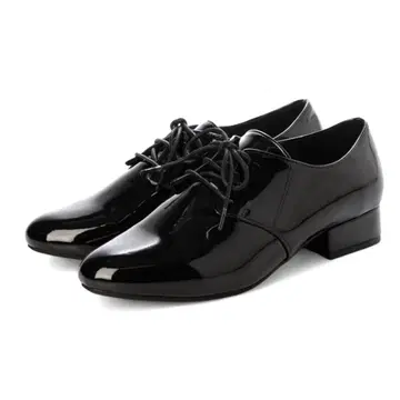 [미사용 새상품] fin 레이스업 슈즈 24cm