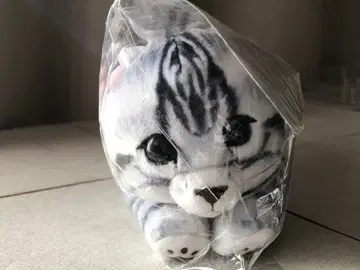 펠리시모 복슬복슬 쫀득쫀득 고양이 파우치 고등어