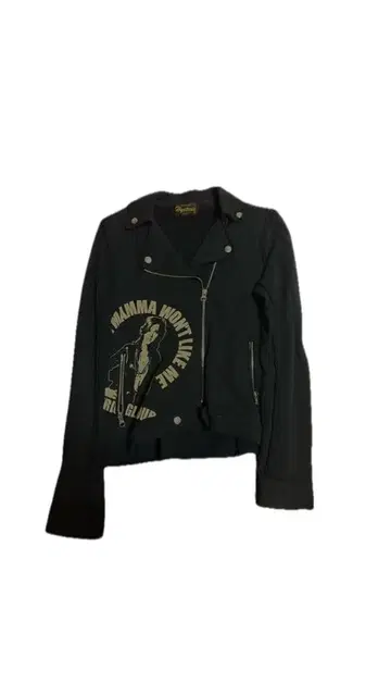 HARD ROCK CLUB 라이더 자켓