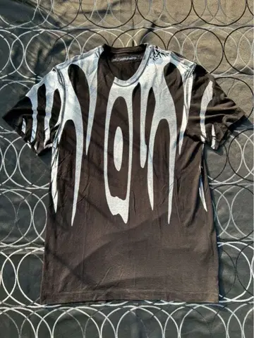 JULIUS 그래픽 T셔츠 사이즈 1