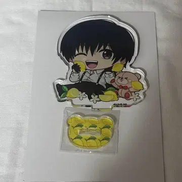 사카모토 데이즈 파보테리아 나구모 미니 캐릭터 아크릴 스탠드