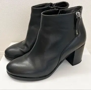 ALTRAOFFICINA BRUEL 사이드 ZIP 부티 38