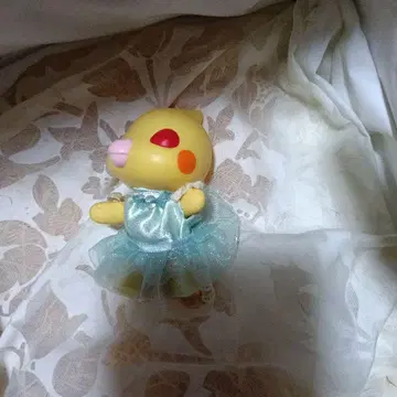 코토리버 스카이블루 드레스 포함