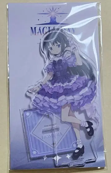마도카 마기카 마도마기 Magia Day 아크릴 스탠드 아케미 호무라